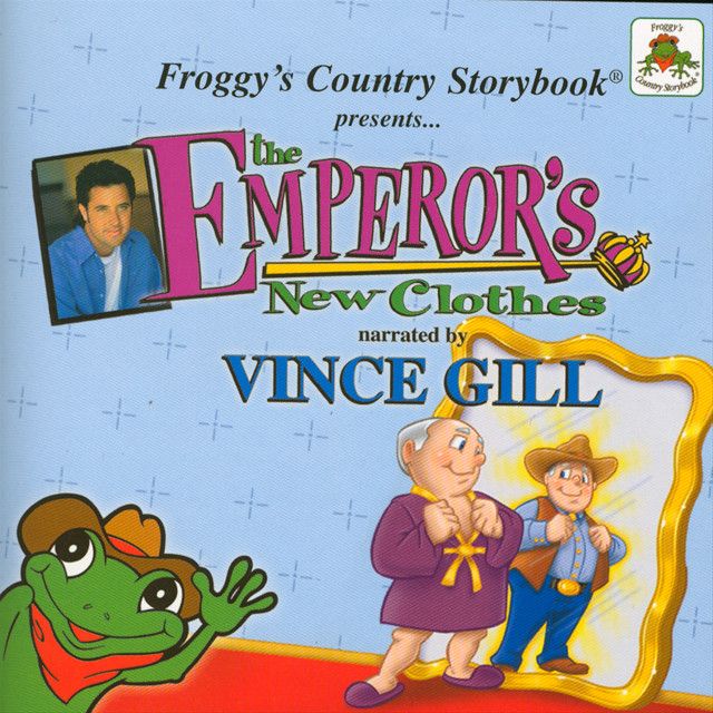 Froggy’s Country Storybook Present: The Emperor’s New Clothes